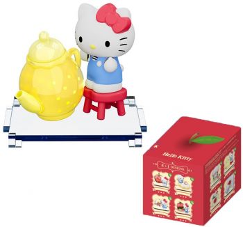 Фігурка-сюрприз Pop Top Hello Kitty - Яблучний Воркшоп (в ас.) (24WH-007) | Фото 2