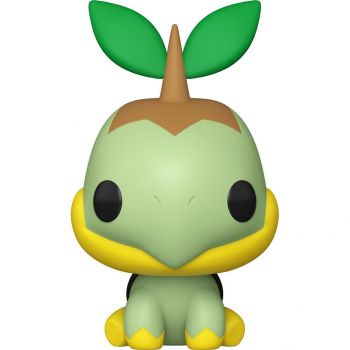 Колекційна фігурка Funko POP Games: Pokemon - Turtwig (889698863643) | Фото 1