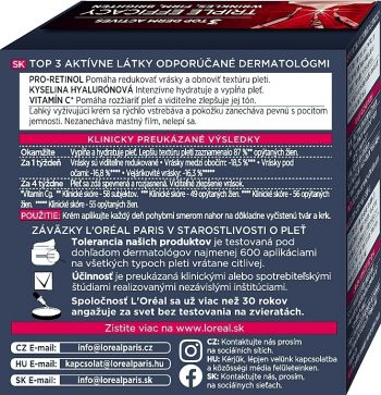 L`Oreal Paris Revitalift Лазер х3, 50мл (3600522895114) | Фото 2