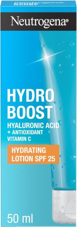 Зволожуючий крем для обличчя SPF 25 Neutrogena Hydro Boost 50 мл (3574661351711) Зволожуючий крем для обличчя SPF 25 Neutrogena Hydro Boost 50 мл (3574661351711) | Фото 3