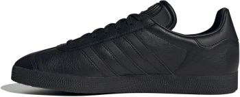 Кеди чоловічі Adidas Gazelle BB5497 46 (11 UK) чорні (4056566502881	) | Фото 2
