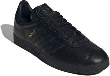 Кеди чоловічі Adidas Gazelle BB5497 46 (11 UK) чорні (4056566502881	) | Фото 3