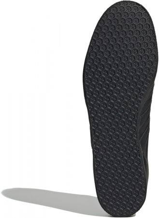 Кеди чоловічі Adidas Gazelle BB5497 46 (11 UK) чорні (4056566502881	) | Фото 9