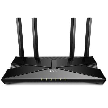 Маршрутизатор TP-LINK ARCHER AX53 AX3000 4xGE LAN 1xGE WAN MU-MIMO OFDMA MESH (ARCHER-AX53) | Фото 1