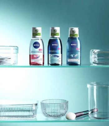 Засіб для зняття макіяжу з очей Nivea Подвійний ефект 125мл (4006000008349) Засіб для зняття макіяжу з очей Nivea Подвійний ефект 125мл (4006000008349) | Фото 3