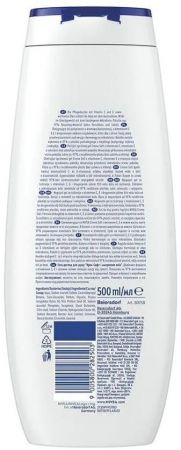 Крем-гель для душу Nivea Ніжне зволоження з маслом мигдалю 500мл | Фото 4