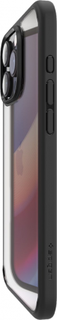 Чохол Spigen для APPLE iPhone 16 Pro Max, Ultra Hybrid, Matte Black (ACS07996) | Фото 3