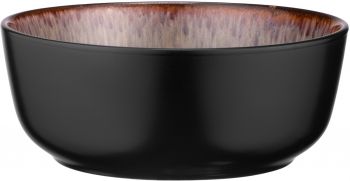 Салатник ARDESTO Bolzano, 740мл, чорно-коричневий (AR2916BB) | Фото 3