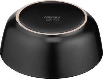 Салатник ARDESTO Bolzano, 740мл, чорно-коричневий (AR2916BB) | Фото 4