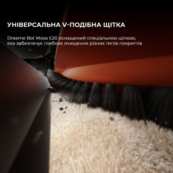 Робот-пилосос Mova E20 RLE22GA | Фото 4