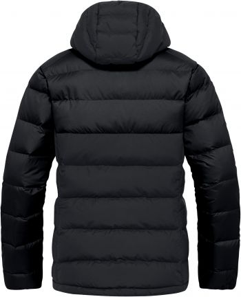 Пуховик жіночий Jack Wolfskin Ather Down Hoody W Rds A60330-6000 M чорний (4064886342711) Пуховик жіночий Jack Wolfskin Ather Down Hoody W Rds A60330-6000 M чорний (4064886342711) | Фото 3