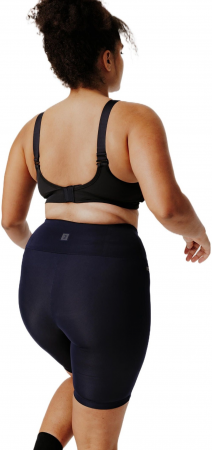 Топ спортивний жіночий Kalenji Run Classic Size+ 8756554 XL чорний (4548082_Kalenji	) | Фото 6