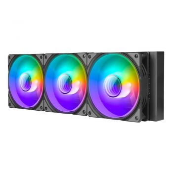 Купить систему охлаждения Процесорний кулер AZZA LCAZ-360C-ARGB (LCAZ-360C-ARGB) | Фото 4