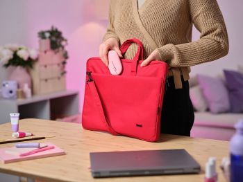 Миша TRUST Puck Rechargeable Ultra-Thin BT WL Silent Pink (24125_TRUST) Миша TRUST Puck Rechargeable Ultra-Thin BT WL Silent Pink (24125_TRUST) | Фото 4