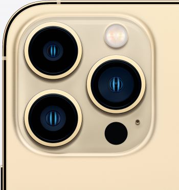 Смартфон Refurbished APPLE iPhone 13 Pro Max 128Gb Gold (Відмінний стан, A) (2AMLL83) | Фото 7