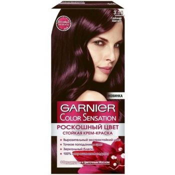 Garnier Color Sensation тон 3.16, 110мл (C4093000) | Фото 1