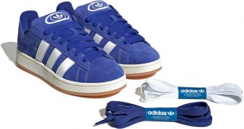 Кеди чоловічі Adidas Campus 00s H03471 45 1/3 (10,5 UK) сині (4066748536016 ) Кеди чоловічі Adidas Campus 00s H03471 45 1/3 (10,5 UK) сині (4066748536016 ) | Фото 7