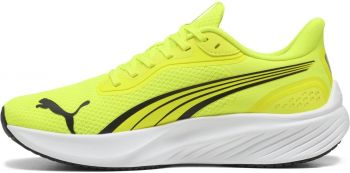 Кросівки Puma Pounce Lite 310778-05 41 (7.5 UK) жовто-чорні (4067983571688) | Фото 3