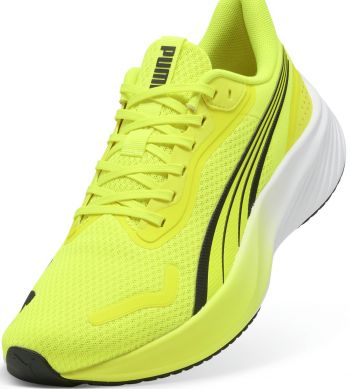 Кросівки Puma Pounce Lite 310778-05 41 (7.5 UK) жовто-чорні (4067983571688) | Фото 5