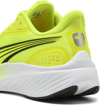 Кросівки Puma Pounce Lite 310778-05 41 (7.5 UK) жовто-чорні (4067983571688) | Фото 6