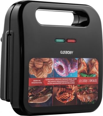 Купить бутербродницу Мультимейкер ARDESTO SM-H600B | Фото 6