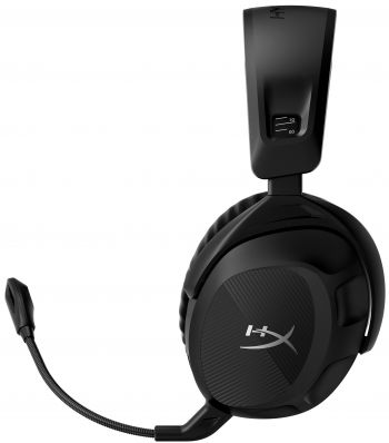 Ігрова гарнітура HyperX Cloud Stinger 2 WL, Black (676A2AA) Ігрова гарнітура HyperX Cloud Stinger 2 WL, Black (676A2AA) | Фото 2