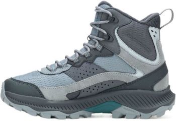 Черевики жіночі Merrell Speed Strike 2 Thermo Mid Wp 37.5 сірі (036.1449) | Фото 2