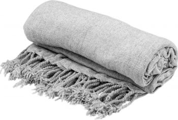 Плед ARDESTO Chenille 140х190см сірий (ART0201CH) | Фото 2