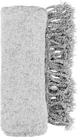 Плед ARDESTO Chenille 140х190см сірий (ART0201CH) | Фото 3