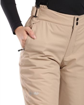 Штани жіночі Kilpi Elare 40 бежеві (024.0577) Штани жіночі Kilpi Elare 40 бежеві (024.0577) | Фото 5