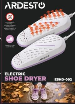 Сушарка для взуття електрична ARDESTO ESHD-002 | Фото 2