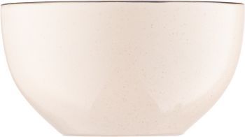 Салатник ARDESTO Emilia, 610мл, 14см, бежевий (AR0714EBG) | Фото 2