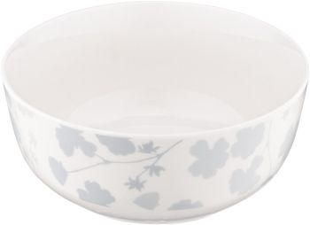 Салатник ARDESTO Capri, 510мл, 13.8см, біло-блакитний (AR0414CWB) | Фото 2