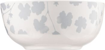 Салатник ARDESTO Capri, 510мл, 13.8см, біло-блакитний (AR0414CWB) | Фото 3