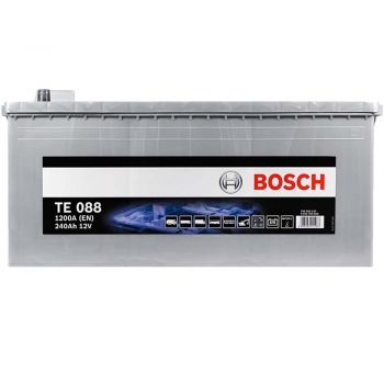Автомобільний акумулятор Bosch 240Ah-12v EFB (TE0888), зворотний, EN1200 (5237869280) | Фото 1