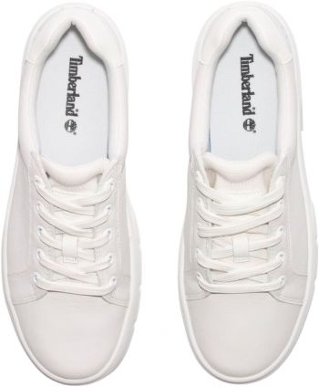 Кросівки жіночі Timberland Low Lace-Up Trainer TB0A61FGEM2 38 (7 US) білі (TG3193-70) Кросівки жіночі Timberland Low Lace-Up Trainer TB0A61FGEM2 38 (7 US) білі (TG3193-70) | Фото 7