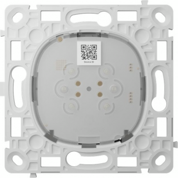 Реле одноклавішне вимикач Ajax LightCore Vertical 2-way for LightSwitch бездротовий (000046129) | Фото 1