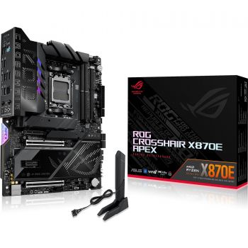 Материнська плата ASUS ROG CROSSHAIR X870E APEX (90MB1KR0-M0EAY0) | Фото 1