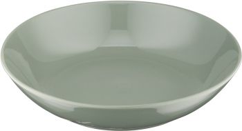 Тарілка супова ARDESTO Capri, 630мл, 20см, зелений (AR0520CG) | Фото 3