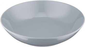 Тарілка супова ARDESTO Capri, 630мл, 20см, блакитний (AR0620CB) | Фото 3