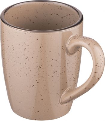 Чашка ARDESTO Emilia, 360мл, кераміка, коричневий (AR0836EBR) Чашка ARDESTO Emilia, 360мл, кераміка, коричневий (AR0836EBR) | Фото 2