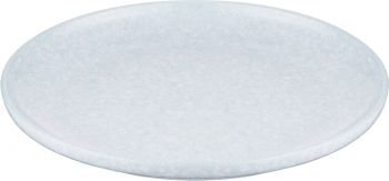 Тарілка обідня ARDESTO Loreto, 27см, блакитний (AR1027LB) | Фото 3