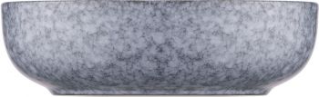 Тарілка супова ARDESTO Loreto, 1150мл, 20см, сірий (AR1020LG) | Фото 3