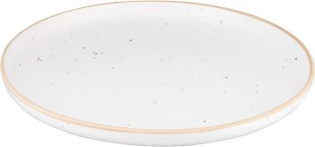 Тарілка обідня ARDESTO Midori, 26.5см, білий (AR0126MW) | Фото 3