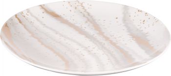 Тарілка обідня ARDESTO Sparkle, 27см, багатоколірна (AR0927S) | Фото 3
