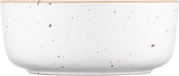 Салатник ARDESTO Midori, 700 мл, 16 см, білий (AR0116MW) | Фото 3