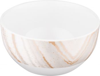 Салатник ARDESTO Sparkle, 660мл, 14см, багатокольоровий (AR0914S) | Фото 3