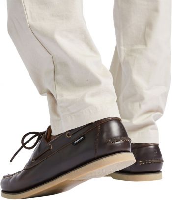 Топсайдери чоловічі для вітрильного спорту Tribord 500 8771988 47 коричневі Топсайдери чоловічі для вітрильного спорту Tribord 500 8771988 47 коричневі | Фото 5