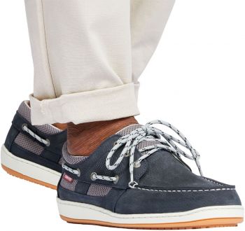 Топсайдери чоловічі для вітрильного спорту Tribord Clipper 8771989 45 сині Топсайдери чоловічі для вітрильного спорту Tribord Clipper 8771989 45 сині | Фото 3