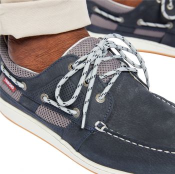 Топсайдери чоловічі для вітрильного спорту Tribord Clipper 8771989 45 сині Топсайдери чоловічі для вітрильного спорту Tribord Clipper 8771989 45 сині | Фото 6